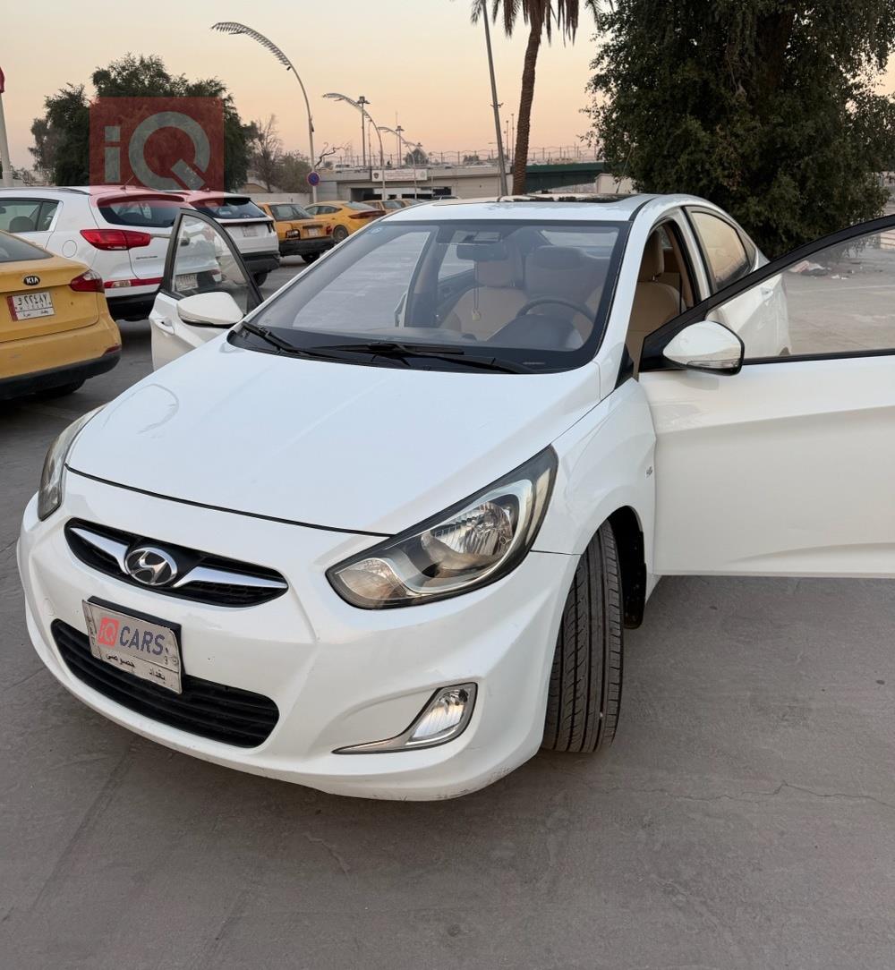 هيونداي أكسنت